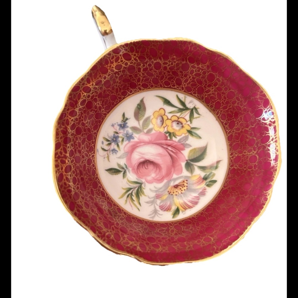 Paragon fine china cup